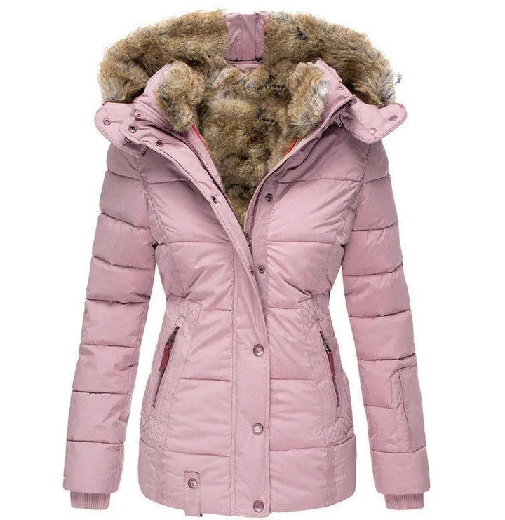 PARKA QUILTATA PER DONNE