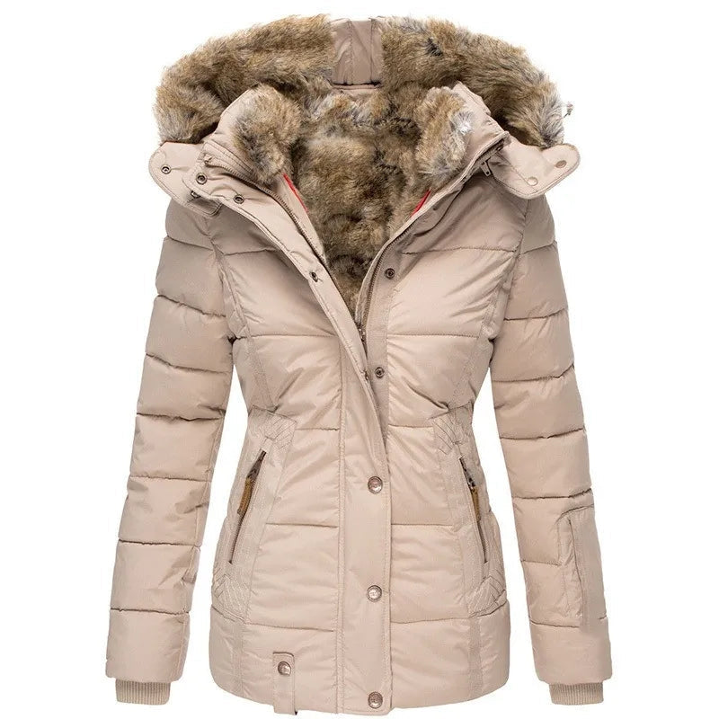 PARKA QUILTATA PER DONNE