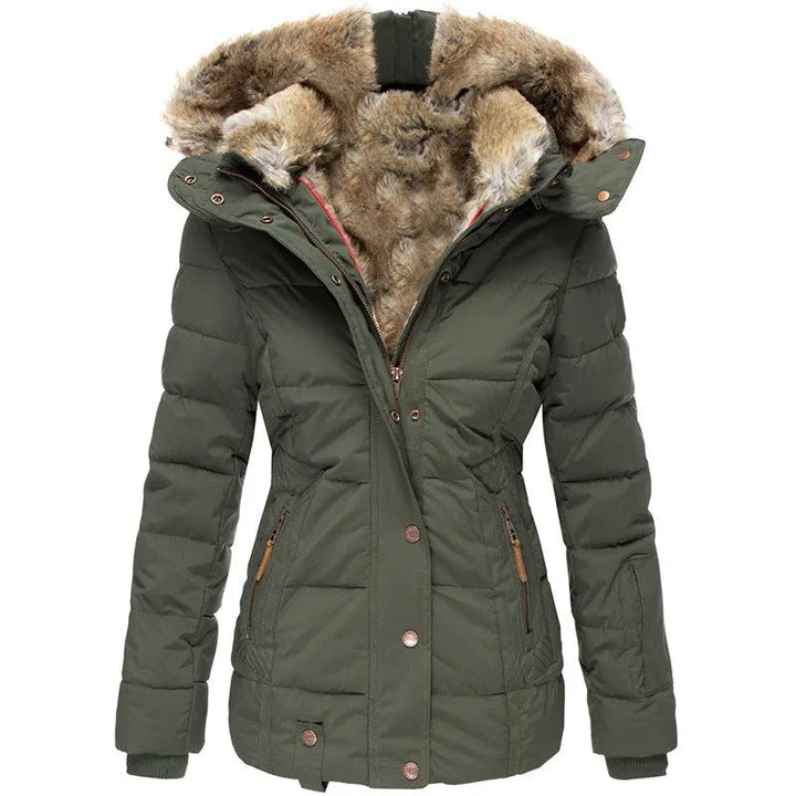 PARKA QUILTATA PER DONNE