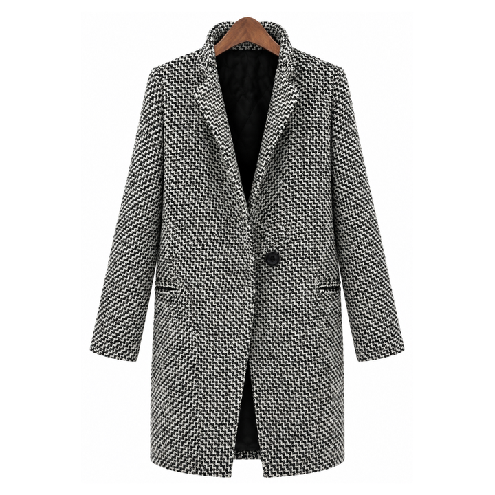 CAPPOTTO LUNGO ELEGANTE PER DONNE