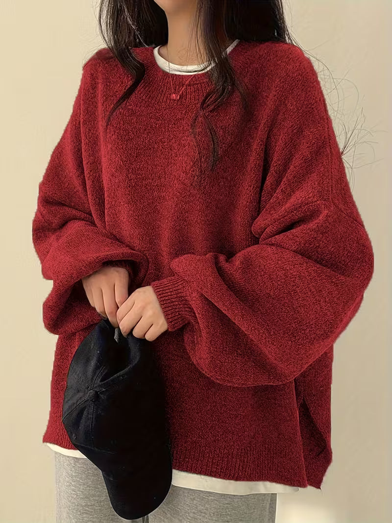 PULLOVER CLASSICO PER DONNE