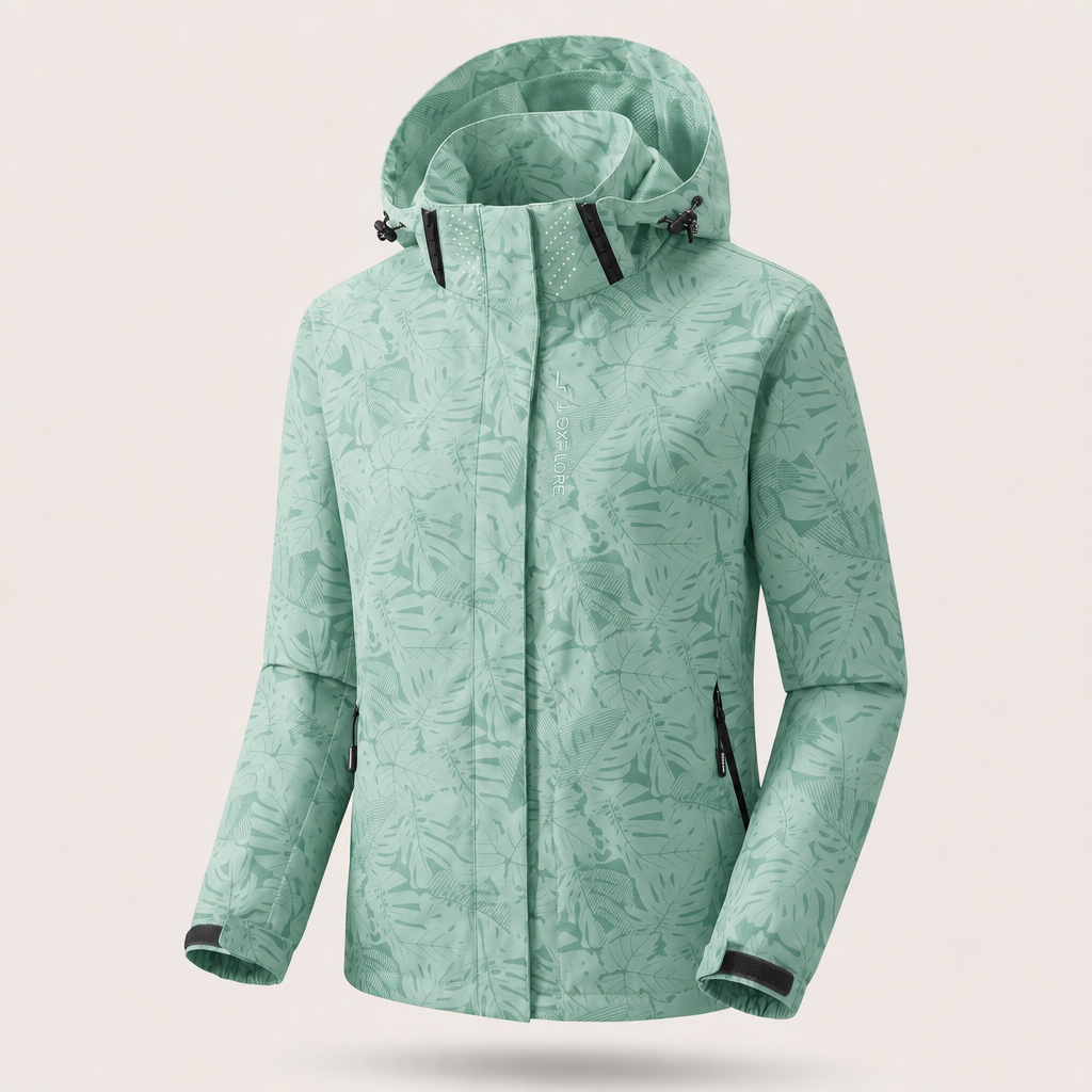 Classic Refresh | Giacca Impermeabile Leggera