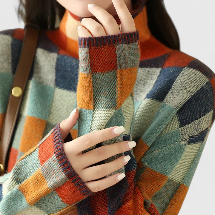 MAGLIONE ELEGANTE E SENZA TEMPO PER DONNE