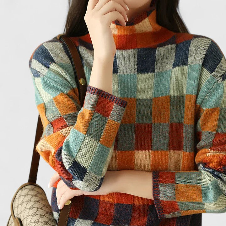 MAGLIONE ELEGANTE E SENZA TEMPO PER DONNE