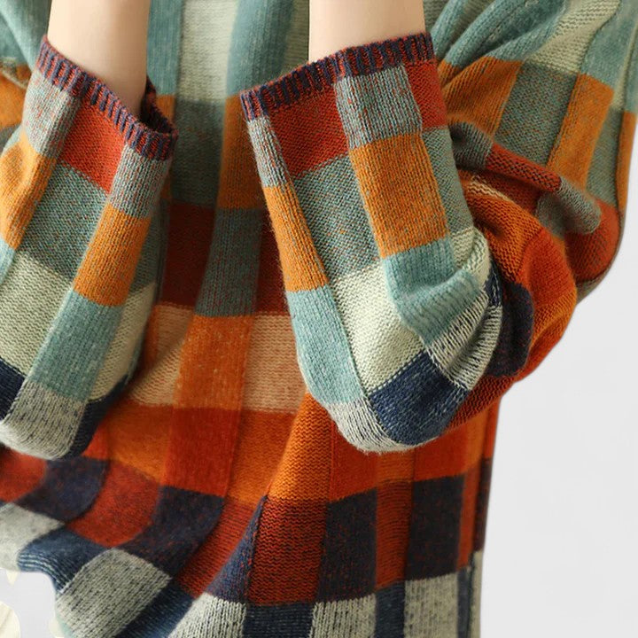 MAGLIONE ELEGANTE E SENZA TEMPO PER DONNE