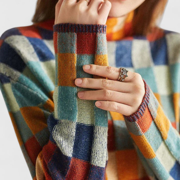 MAGLIONE ELEGANTE E SENZA TEMPO PER DONNE