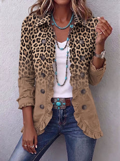 Leopardato cammello