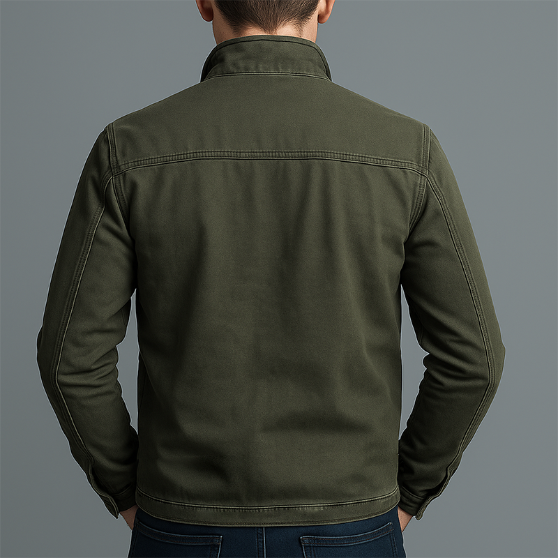 Renato | Giacca Militare Uomo