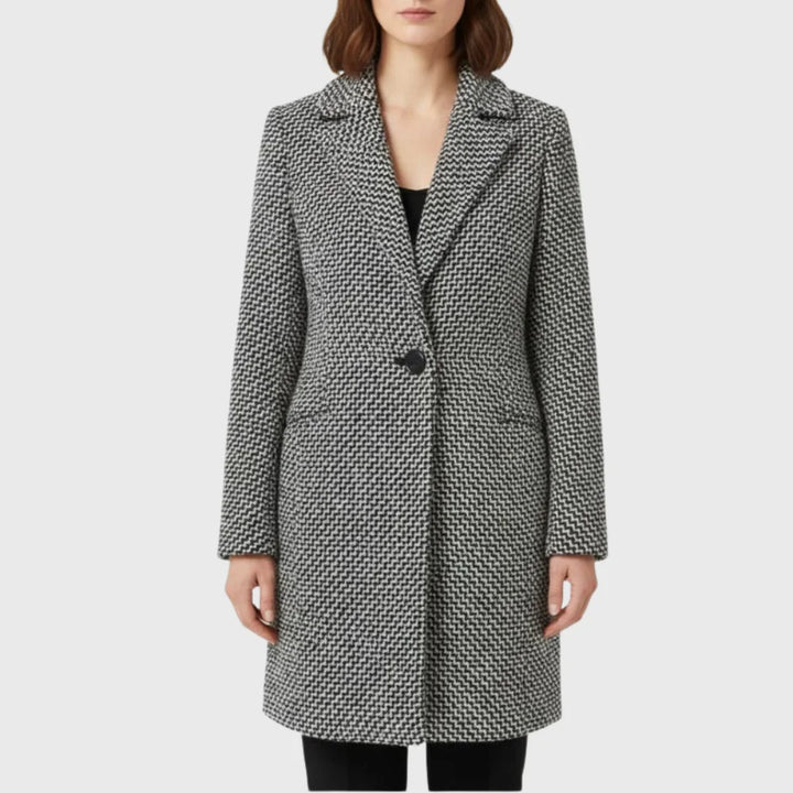 CAPPOTTO LUNGO ELEGANTE PER DONNE