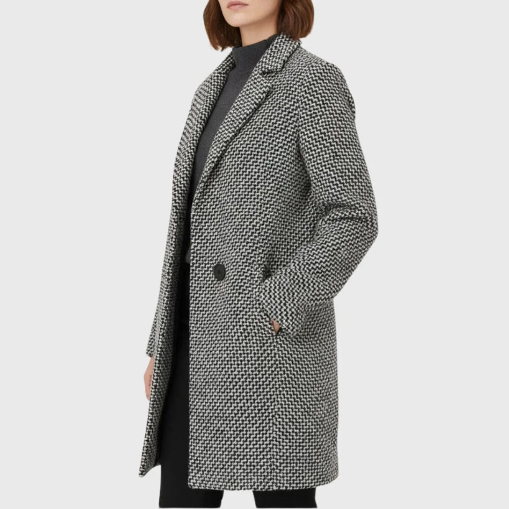 CAPPOTTO LUNGO ELEGANTE PER DONNE